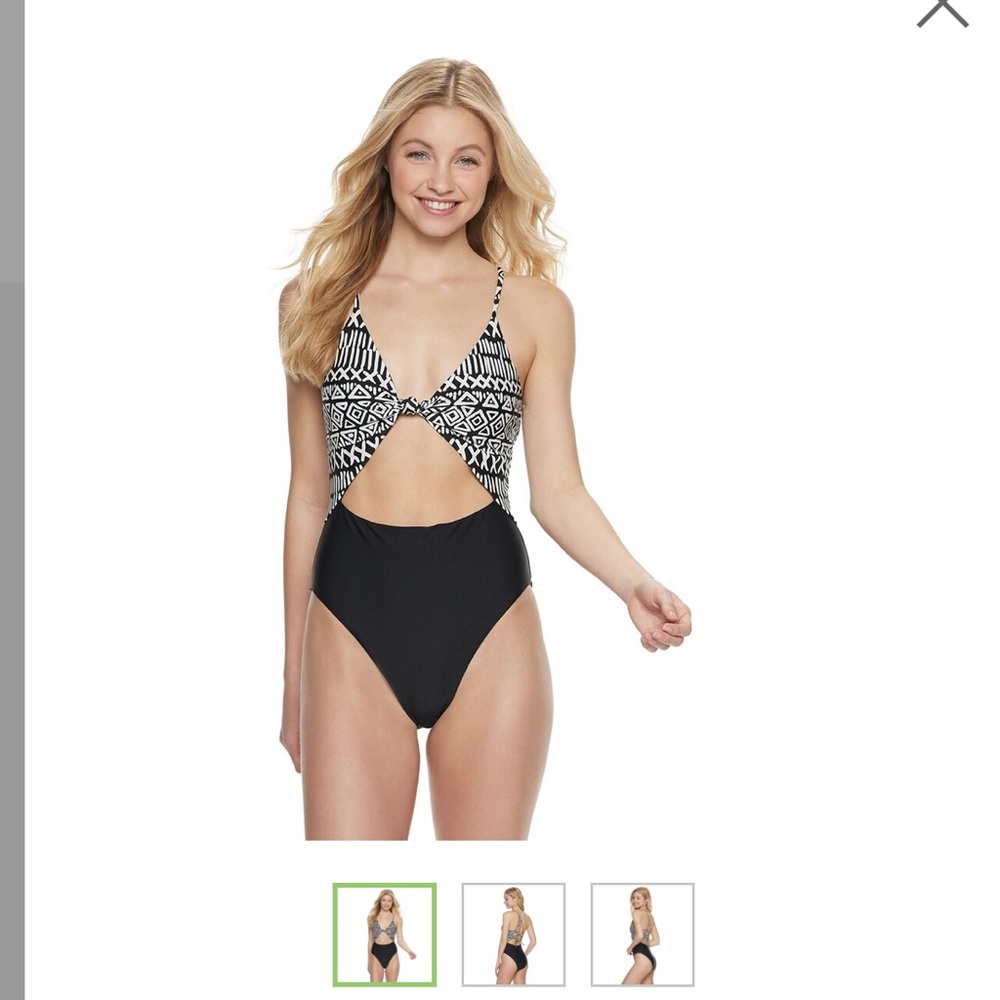 SO swimsuit